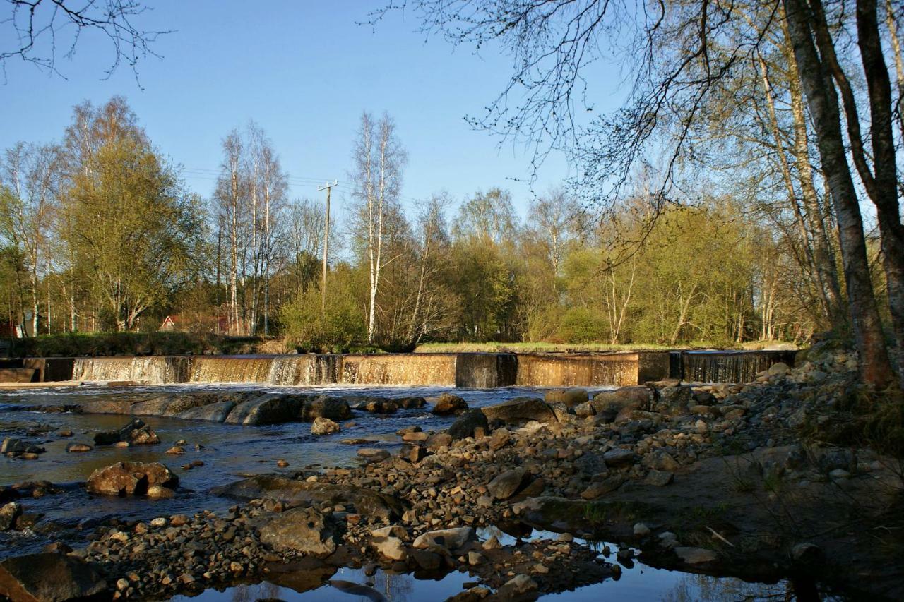 Вилла Paerus Fors Lapvaartti Экстерьер фото